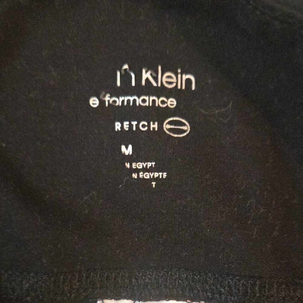 Nike, Calia, UA Women's Leggings - Black, Pink, and Gray - Picture 6 of 8